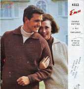 Emu 4322 His and Hers Polo