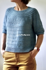 Purl Strings by Heidi Kirrmaier