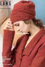247-42 Lang Yarns Loft by LANGYARNS SWITZERLAND-English-German-French-Dutch