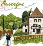 La Auvergne (douce France Luc Creations