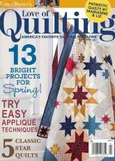Fons & Porters-Love of Quilting-N°116-March April-2015 /no ads