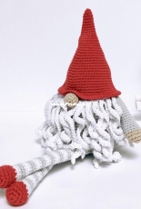 Lourdes Martín Forero - Christmas Gnome - Spanish - Free