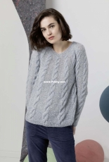 247-04 Lang Yarns Alpaca Superlight  by LANGYARNS SWITZERLAND-English-German-French-Dutch - Russian