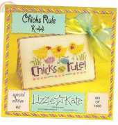 Lizzie Kate K-44 Chicks Rule
