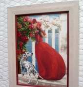 The balmy perfume of roses - Zolotoe runo