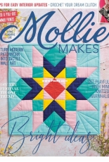 Mollie Makes Issue 107, 2019