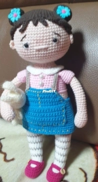 Crochet  doll