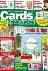 Simply Cards and Papercraft - Issue 181, 2018