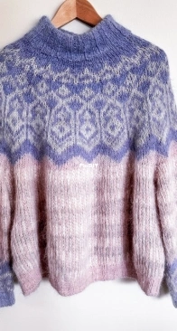 Girdwood by Caitlin Hunter Boylandknitworks