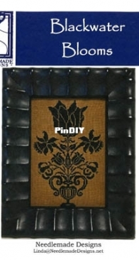 Needlemade Designs - Blackwater Blooms  XSD + PCS