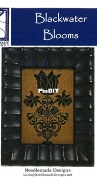 Needlemade Designs - Blackwater Blooms  XSD + PCS