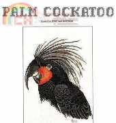 Ross Originals Palm Cockatoo