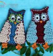CAROcreated - Carola Herbst - Comic Owl - Free