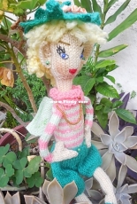 Spring fairy