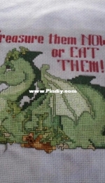 Treasure them now by Dragon Dreams