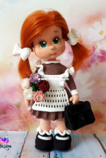 Ecem Design - Elena Akkoca - School Doll - Turkish - Translated