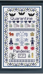 Her Chronic Highness - Blue Sampler / Pandemic Sampler