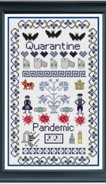Her Chronic Highness - Blue Sampler / Pandemic Sampler