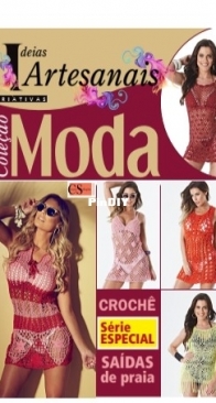 Ideias Criativas Artesanais Coleção Moda - issue 14 - Portuguese - Free
