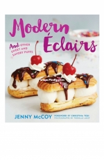 Modern Eclairs by Jenny McCoy