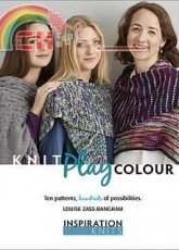 Knit Play Colour by Louise Zass-Bangham