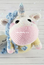 Sweet Oddity Art - Carolyne Brodie - Funky Unicorn - Free