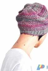 Quadrifurcus Hat by La Maison Rililie