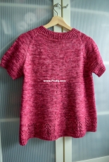 Beverley Tee by Josée Paquin