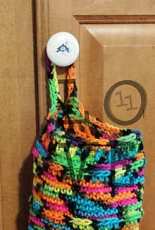 Love Eleven - Kate Sinclair - Colorful Plastic Bag Keeper