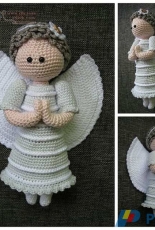 Nenne Design - Janet Rozenburg - Guardian Angel - Russian