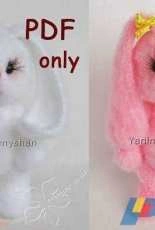 Jasmine Toys - Yanina Kamyshan - Cute Bunnies