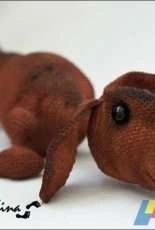 Svetlana Trushina - Dachshund - Russian