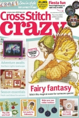 Cross Stitch Crazy Issue 246 October 2018