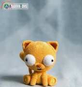 Aradiya Toys  - Olka Novytska - Cat Martin
