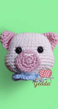 Pig - Finished work