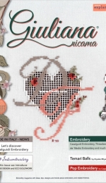 Giuliana Ricama Issue 34 May/June 2020