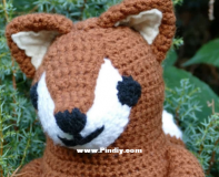 Just franzi - Frizzle the Fox