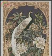 Artecy Cross Stitch - Exotic Bird
