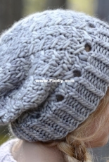 The Lakyn Slouchy by The Velvet Acorn