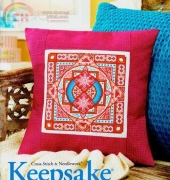 Cross Stitch & Needlework Keepsake Calendar 2015