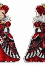 M.P. Studio - М.П. Студия - Firebird - P-401 Red Queen PCS