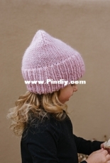 Bens Hip Beanie by Paula Leme - Free