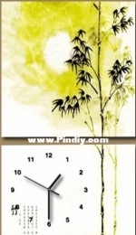 Z015 Bamboo under the moon XSD