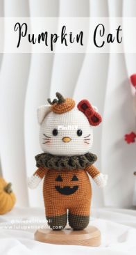 Lulu Petite Doll - Petite Balcony - Toshicraft - Alexander - Huong Chi - Huong Hoang - Pumpkin Cat