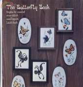 June Craft, Inc Book 2 - The Butterfly