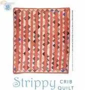 Fons and Porters Love of Quilting July-August 2009 - Strippy Crib Free Quilt Pattern