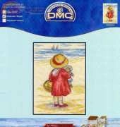 DMC All Our Yesterdays K5432 A Trip To The Beach PCS