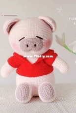 FukurouCrafts - Pig - Russian -Translated - Free