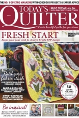 Todays Quilter Issue 57 - December 2019