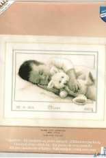 Vervaco PN-0147889 - Cuddling